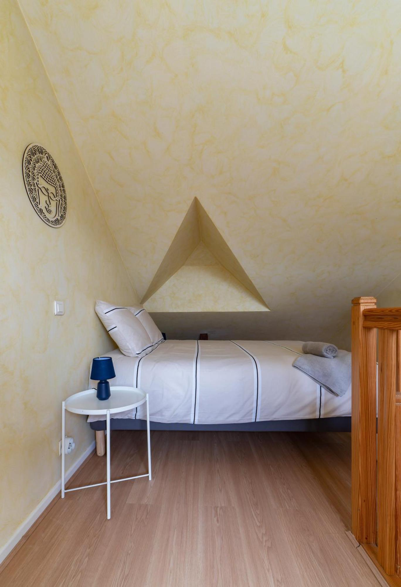 Le Grenet - Appartement Design En Duplex Vichy Exterior photo
