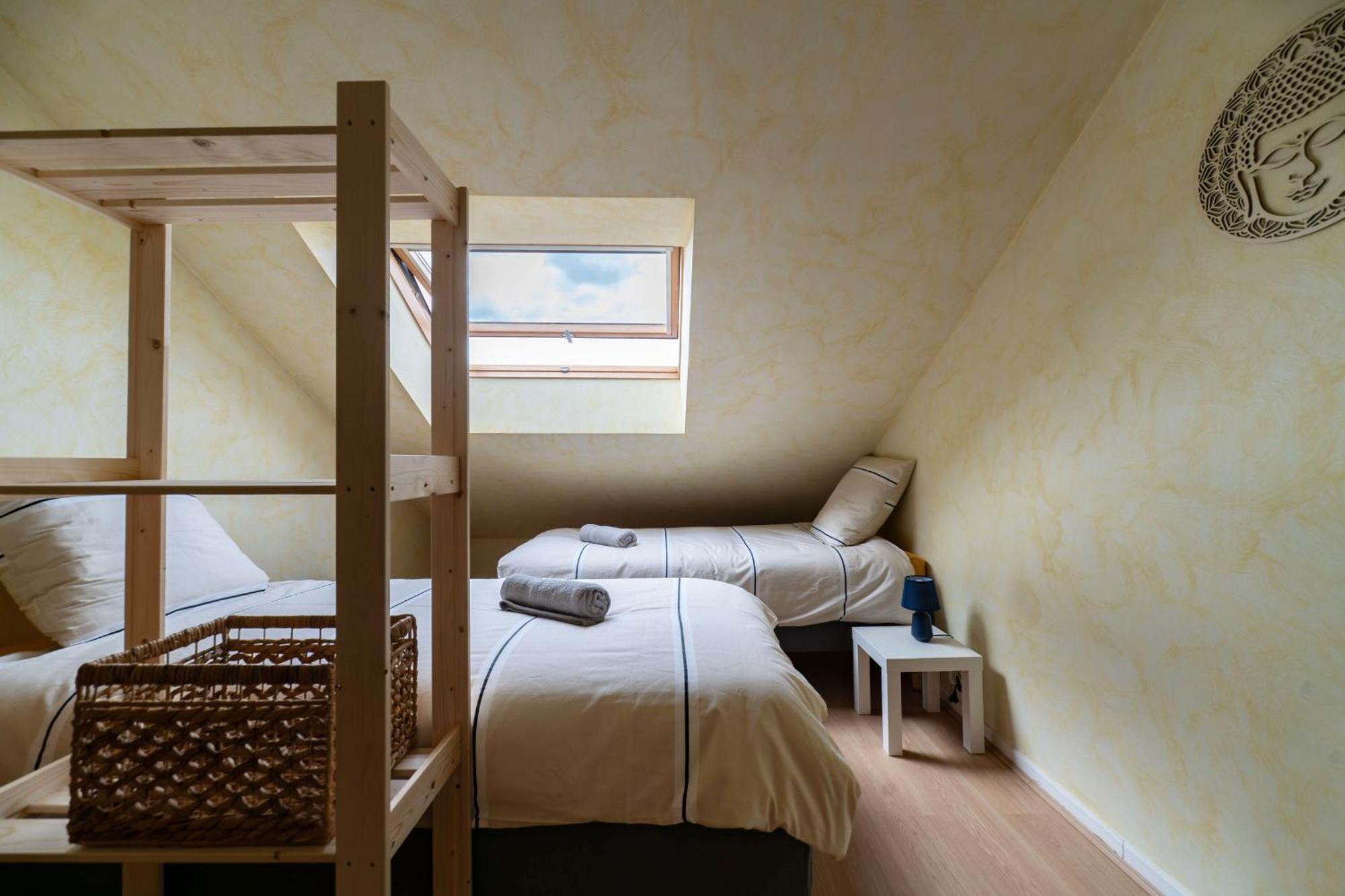 Le Grenet - Appartement Design En Duplex Vichy Exterior photo