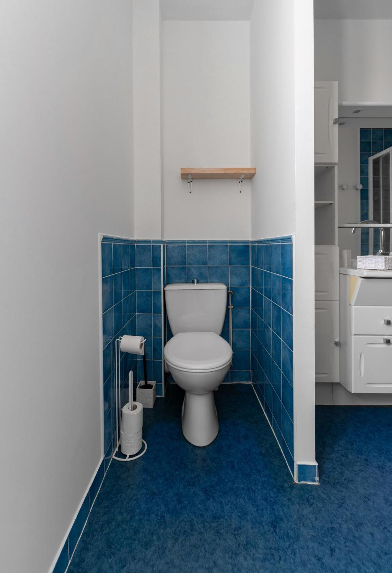 Le Grenet - Appartement Design En Duplex Vichy Exterior photo