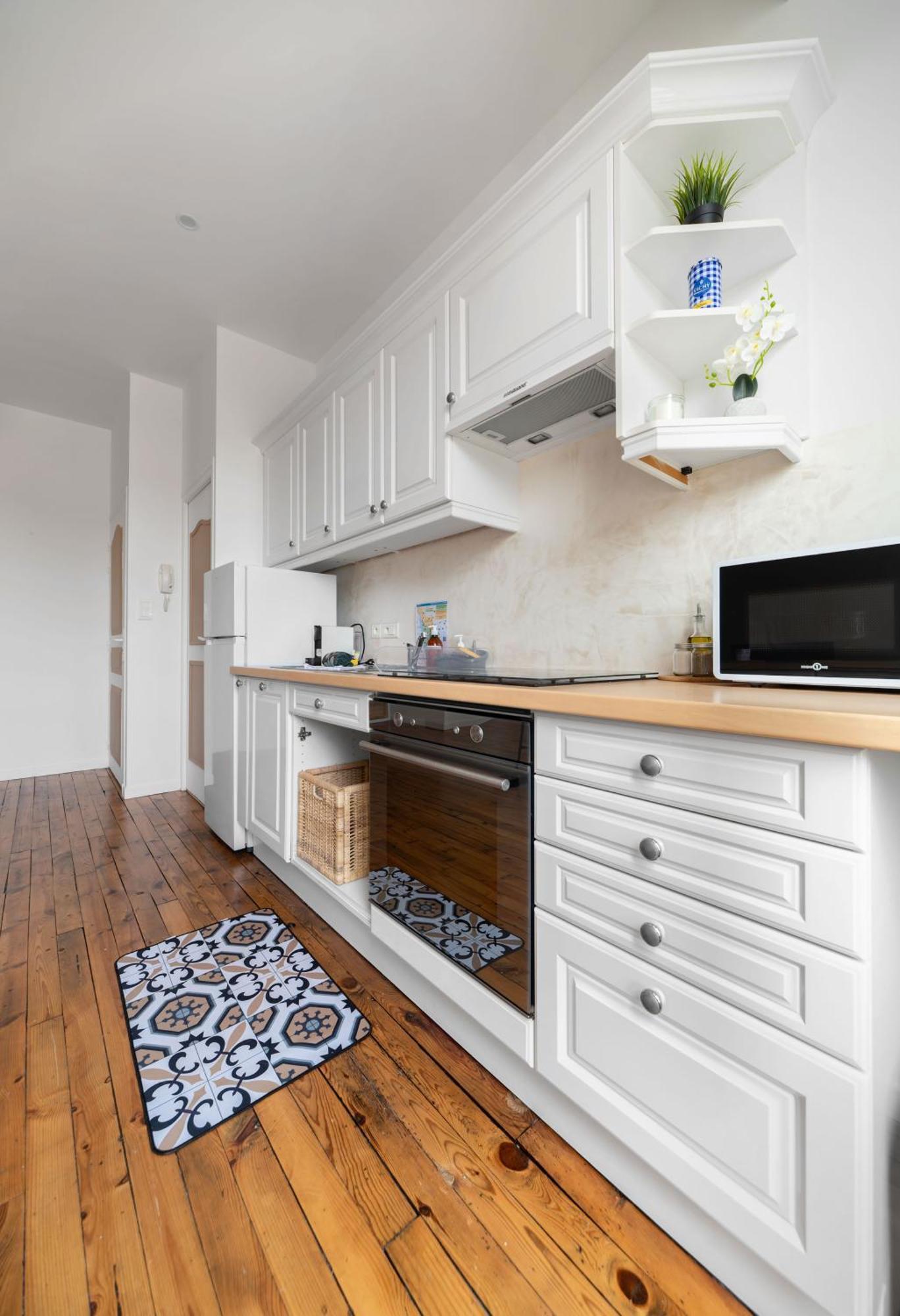 Le Grenet - Appartement Design En Duplex Vichy Exterior photo