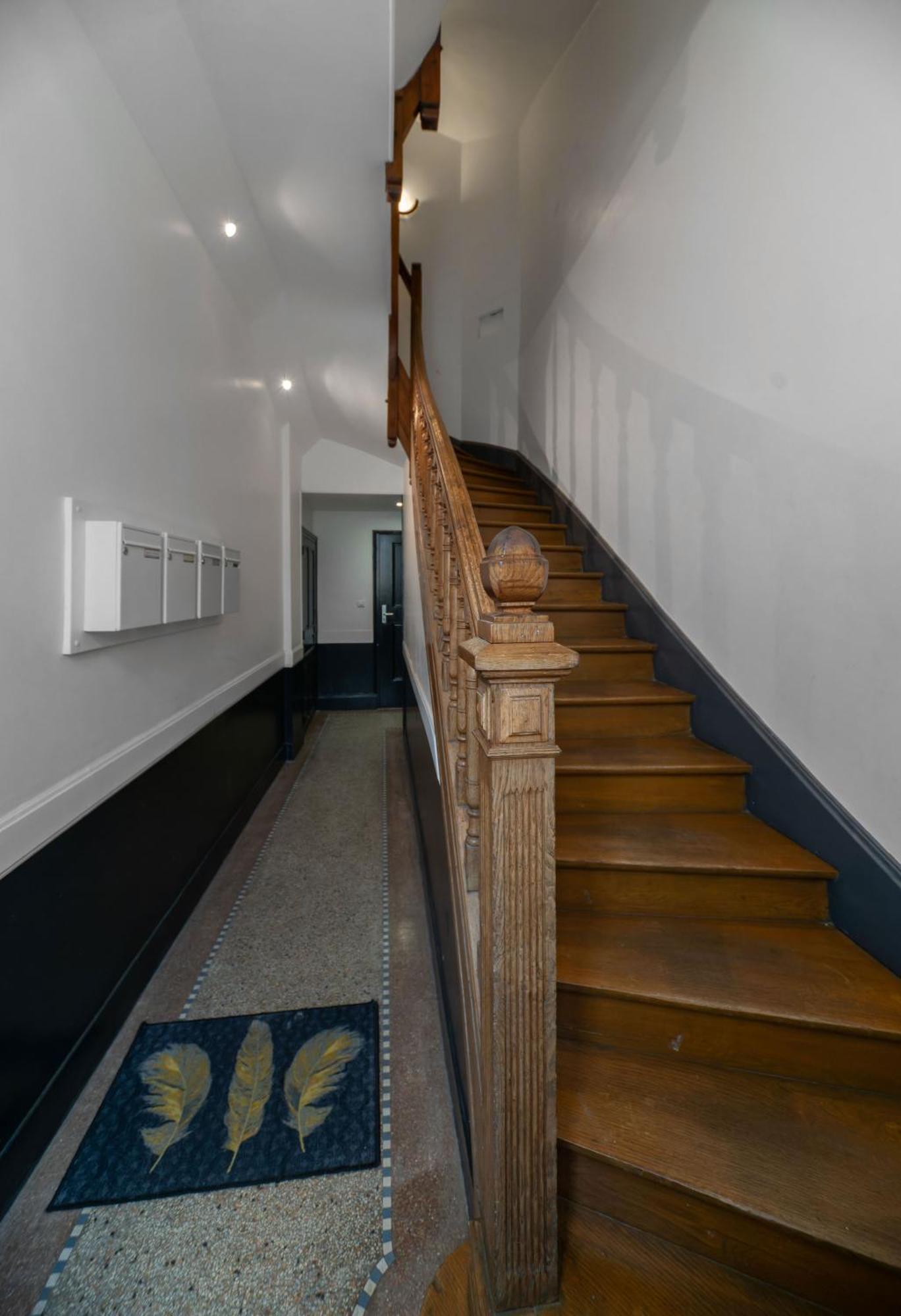 Le Grenet - Appartement Design En Duplex Vichy Exterior photo
