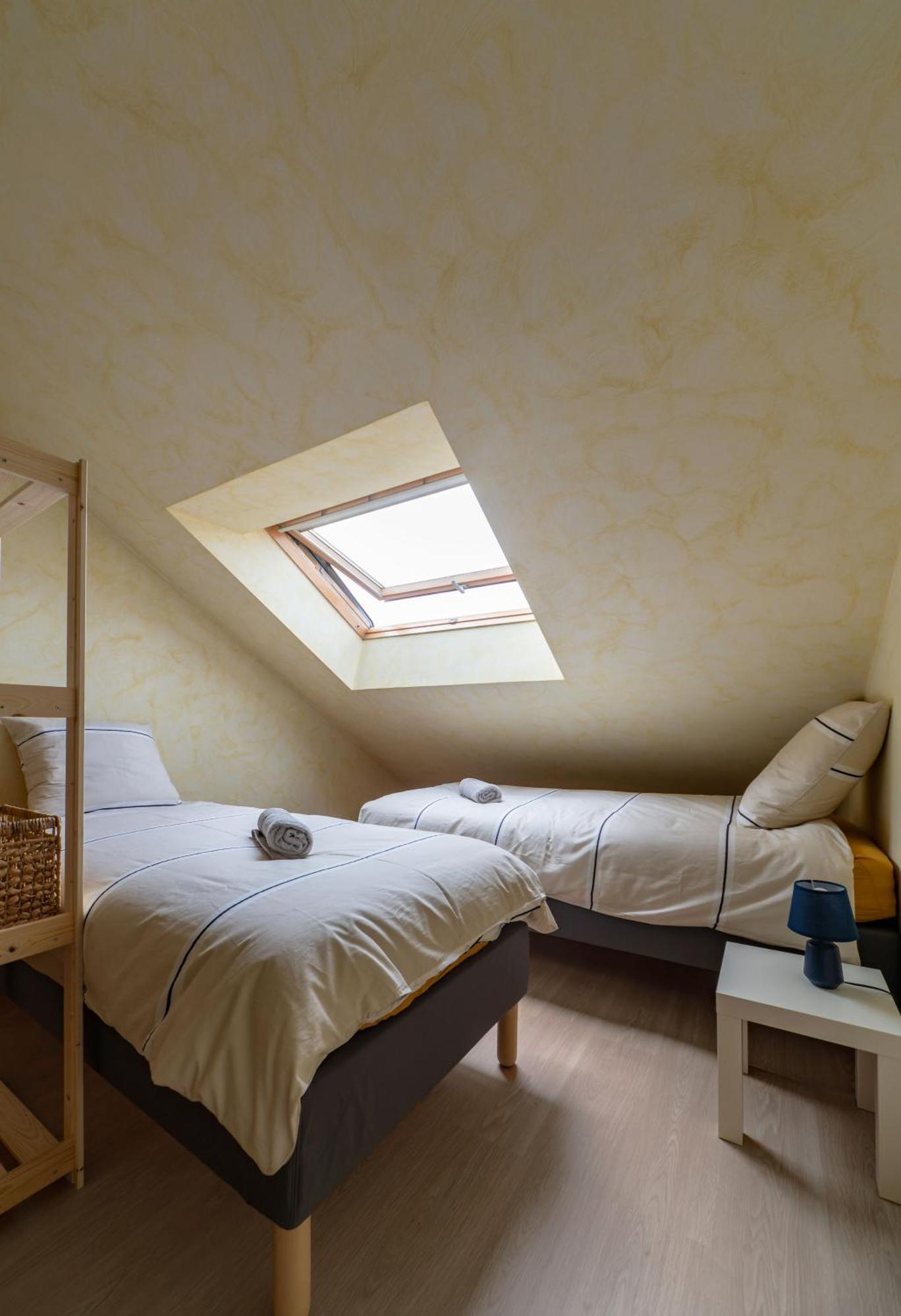 Le Grenet - Appartement Design En Duplex Vichy Exterior photo
